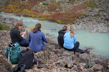 Arctic Future Pathfinders – A journey through the Northwest Passage 14. september