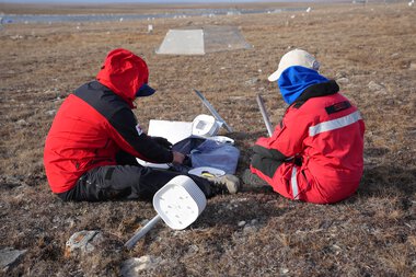 Arctic Future Pathfinders – A journey through the Northwest Passage 6. september