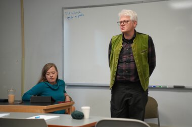 Arctic Future Pathfinders – A journey through the Northwest Passage 9. september