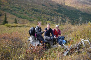 Arctic Future Pathfinders – A journey through the Northwest Passage 14. september