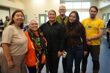 Arctic Future Pathfinders – A journey through the Northwest Passage 3. september