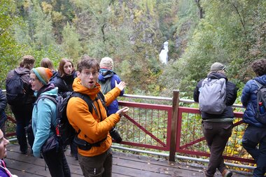 Arctic Future Pathfinders – A journey through the Northwest Passage 14. september