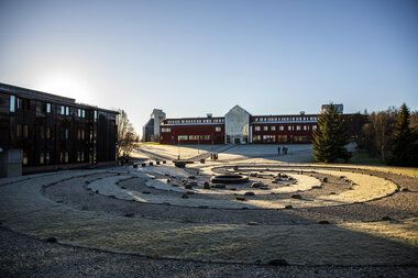 Administrasjonsbygget