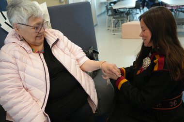 Arctic Future Pathfinders – A journey through the Northwest Passage 6. september