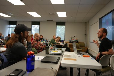 Arctic Future Pathfinders – A journey through the Northwest Passage 9. september