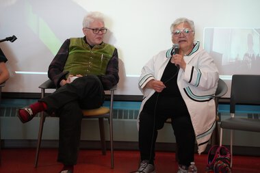 Arctic Future Pathfinders – A journey through the Northwest Passage 6. september