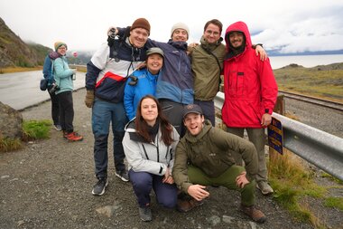 Arctic Future Pathfinders – A journey through the Northwest Passage 14. september