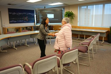 Arctic Future Pathfinders – A journey through the Northwest Passage 10. september