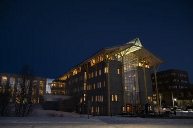 Norges fiskerihøgskole