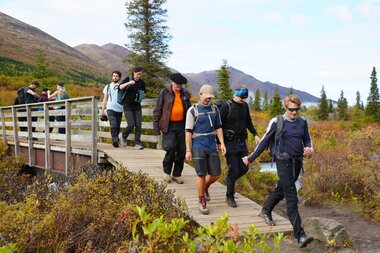 Arctic Future Pathfinders – A journey through the Northwest Passage 14. september