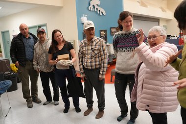 Arctic Future Pathfinders – A journey through the Northwest Passage 6. september