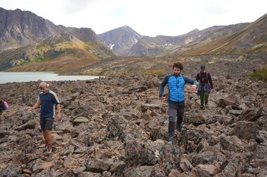 Arctic Future Pathfinders – A journey through the Northwest Passage 14. september