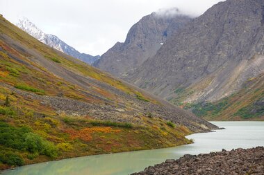Arctic Future Pathfinders – A journey through the Northwest Passage 14. september