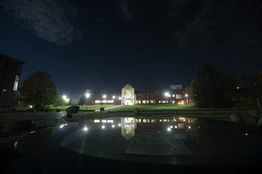 Administrasjonsbygget