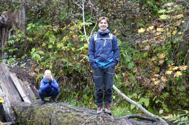 Arctic Future Pathfinders – A journey through the Northwest Passage 14. september