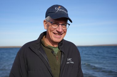 Arctic Future Pathfinders – A journey through the Northwest Passage 6. september