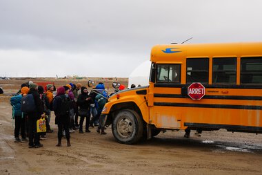 Arctic Future Pathfinders – A journey through the Northwest Passage 7. september