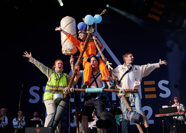 Lørdag den 30. juli, 2022