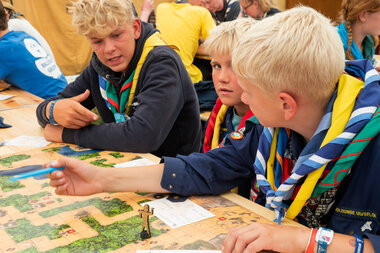 Fredag den 29. juli 2022