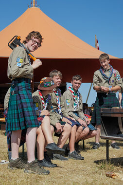 Lørdag den 30. juli, 2022