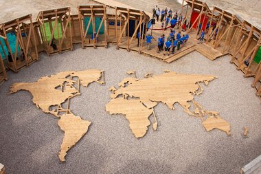 Vartegn for Spejdernes Lejr 2022