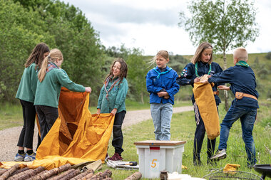 Tværkorpsligt samarbejde
