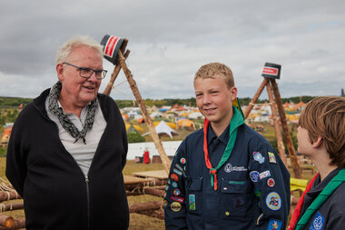 Tirsdag den 26. juli 2022 (borgmesterdag)