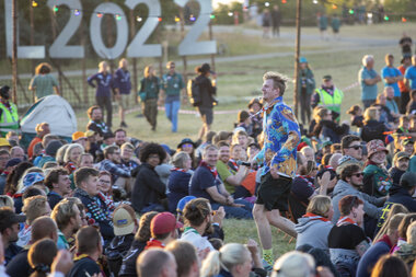 Fredag den 29. juli 2022