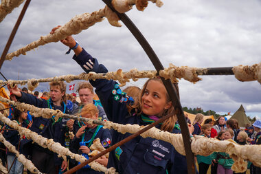 Verdens længste snobrød (uofficielt)