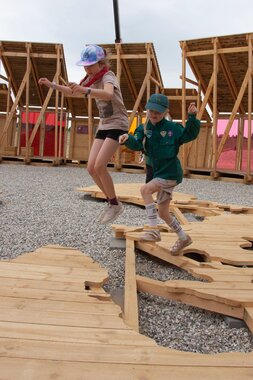 Vartegn for Spejdernes Lejr 2022