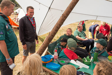 Tirsdag den 26. juli 2022 (borgmesterdag)