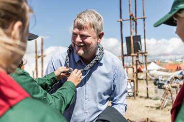 Tirsdag den 26. juli 2022 (borgmesterdag)