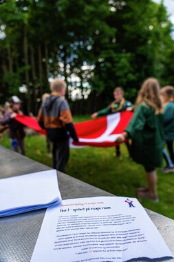 Demokrat escape-room