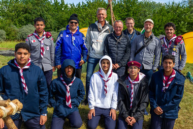 Tirsdag den 26. juli 2022 (borgmesterdag)