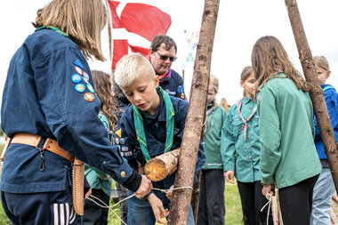 Tværkorpsligt samarbejde