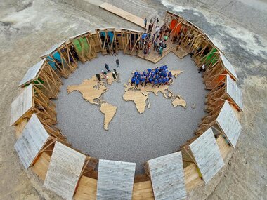 Vartegn for Spejdernes Lejr 2022