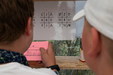 Søndag den 24. juli 2022