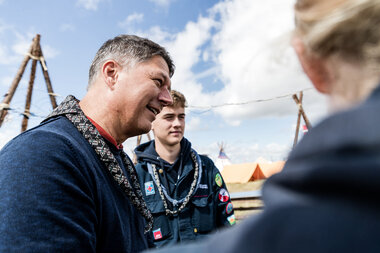Tirsdag den 26. juli 2022 (borgmesterdag)