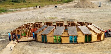 Vartegn for Spejdernes Lejr 2022