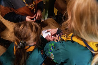 Demokrat escape-room