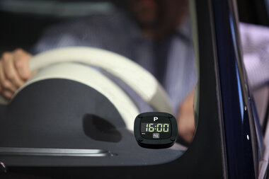 APT4-SE Autoparktime 4 Magnetic II