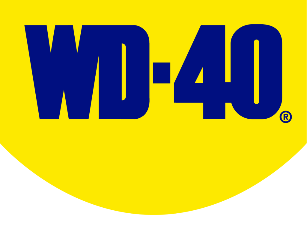 WD-40 Logotype