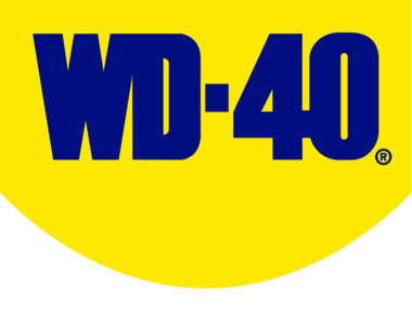 WD-40 Logotype