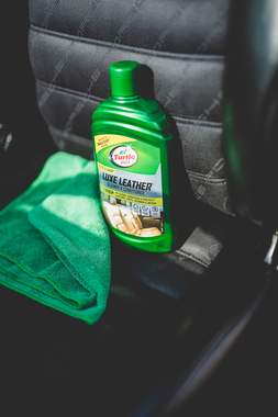 Turtle Wax miljöbild interiör