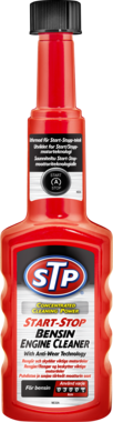 531 STP Start-Stop Bensin Engine Cleaner