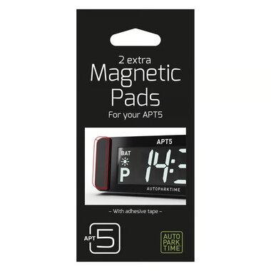 APT5-MP - Extra Magnetic Pads APT5-MP - Extra Magnetic Pads