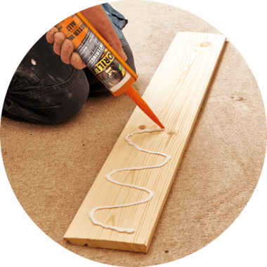 24800 Gorilla Monteringslim