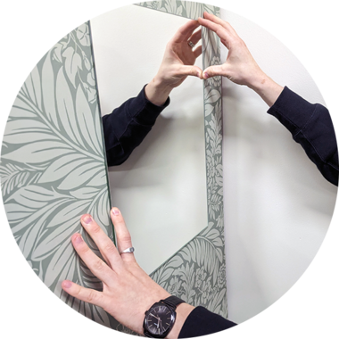 24641 Gorilla Monteringstejp Max Strenght 1,5 m Svart