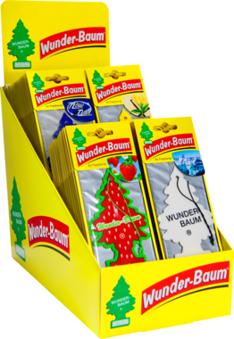 7790 WUNDER-BAUM Diskdisplay Classic Sort.96