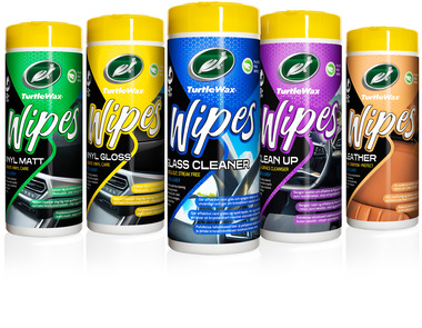 Turtle Wax Wipes